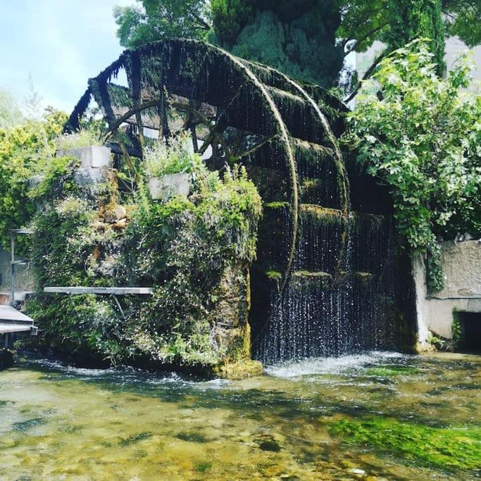 Zen A L Isle L'Isle-sur-la-Sorgue Kültér fotó