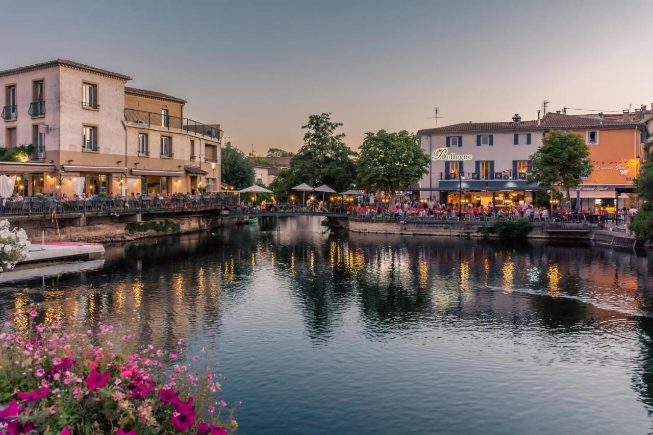 Zen A L Isle L'Isle-sur-la-Sorgue Kültér fotó