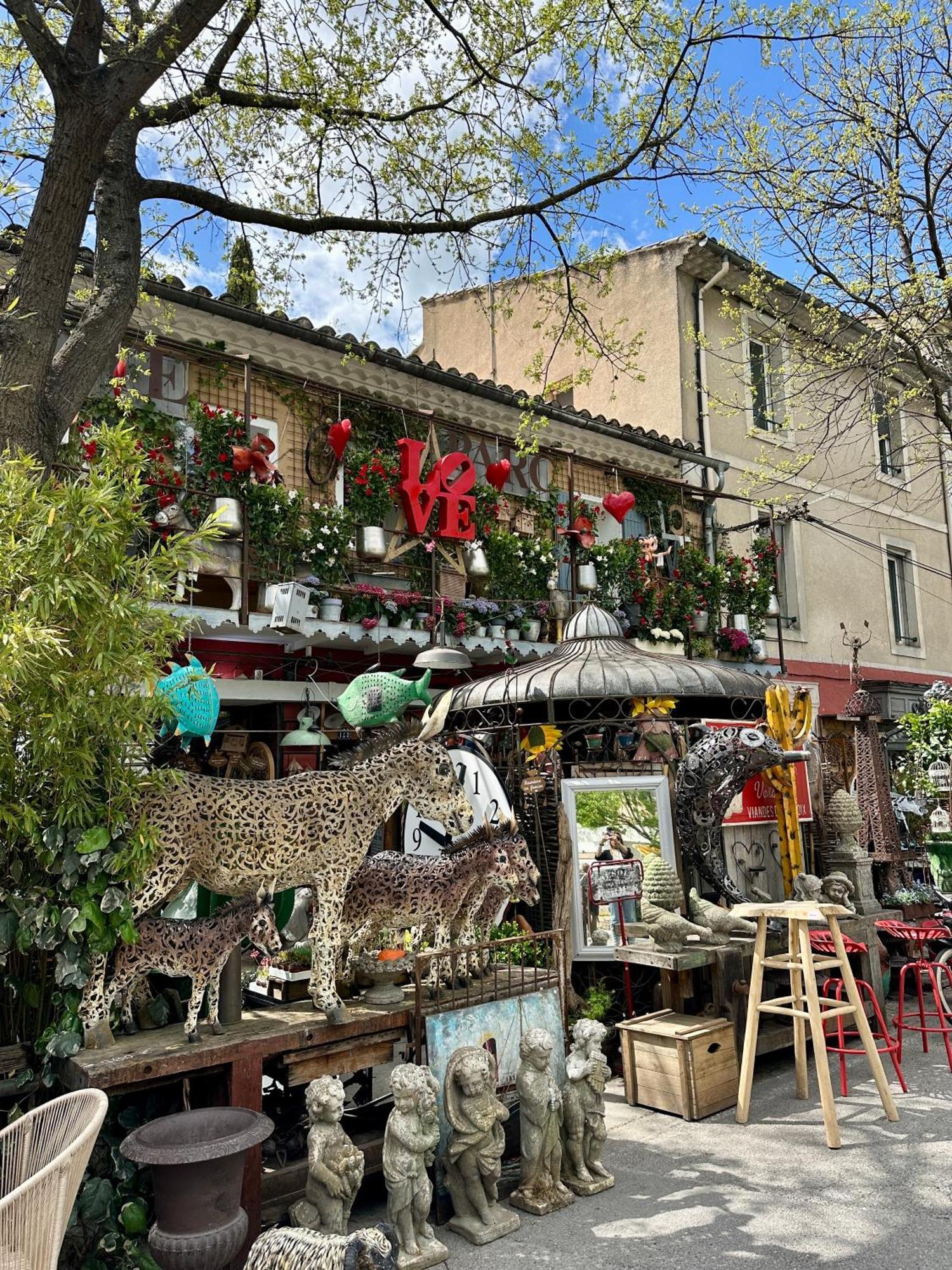 Zen A L Isle L'Isle-sur-la-Sorgue Kültér fotó