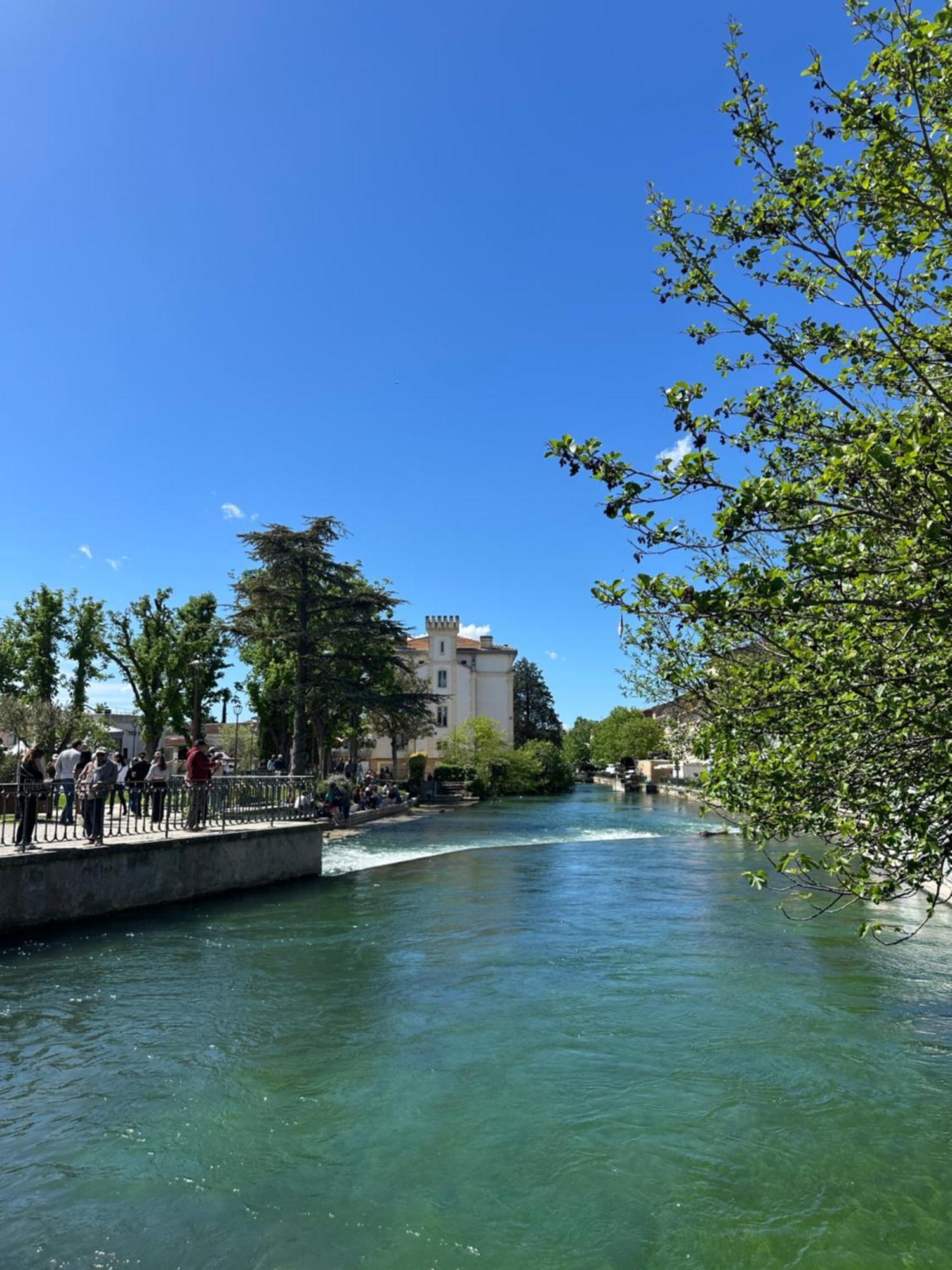 Zen A L Isle L'Isle-sur-la-Sorgue Kültér fotó